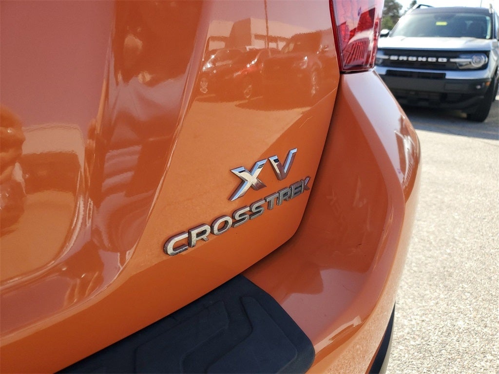 2015 Subaru XV Crosstrek 2.0i Limited